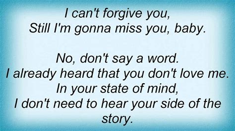 Miss you lyrics - Miss You Lyrics by The Rolling Stones from the The Singles: 1971-2006 album- including song video, artist biography, translations and more: I've been holding out so long I've been sleeping all alone Lord I miss you I've been hanging on the phone I've …